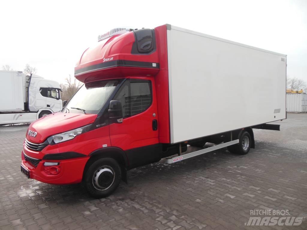 Iveco Daily 60C15 Camion cassonati