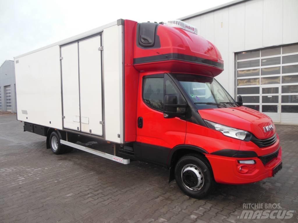 Iveco Daily 60C15 Camion cassonati