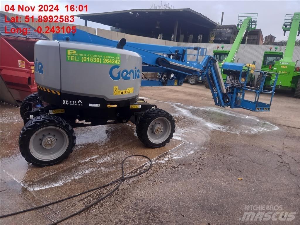 Genie Z45 XC Piattaforme a braccio articolato