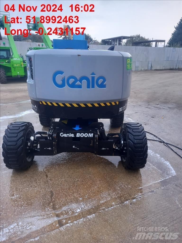Genie Z45 XC Piattaforme a braccio articolato