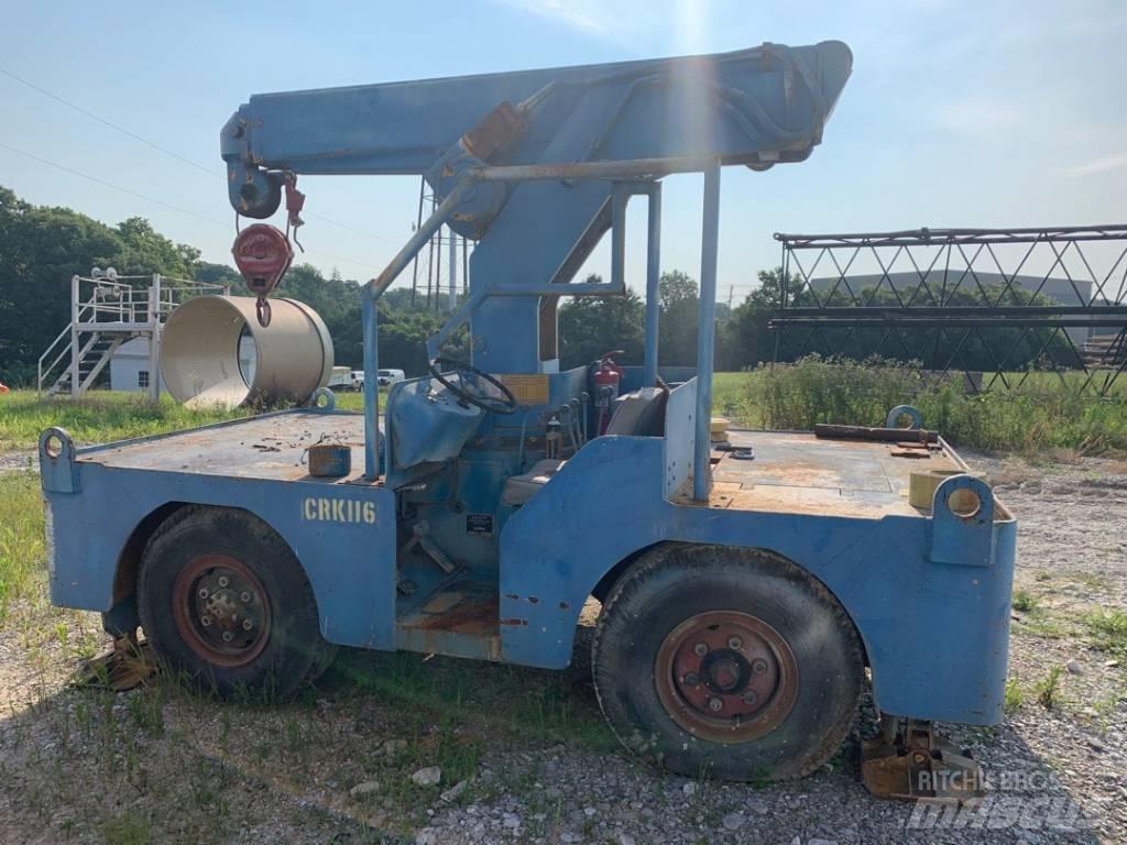 Drott 85 RM 2 Altre gru
