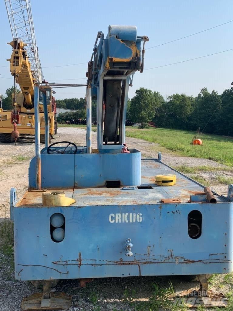Drott 85 RM 2 Altre gru