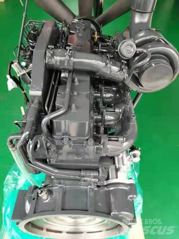 Cummins 6CT8.3 Motori