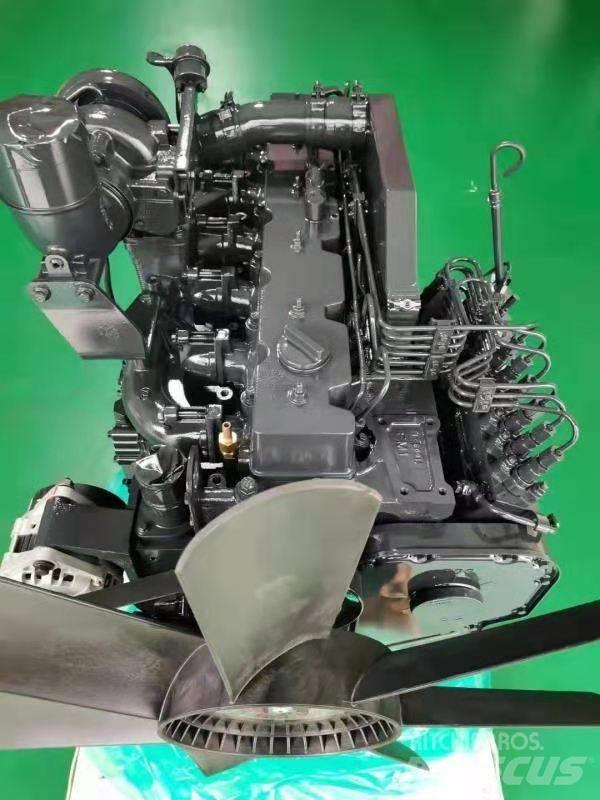 Cummins 6CT8.3 Motori