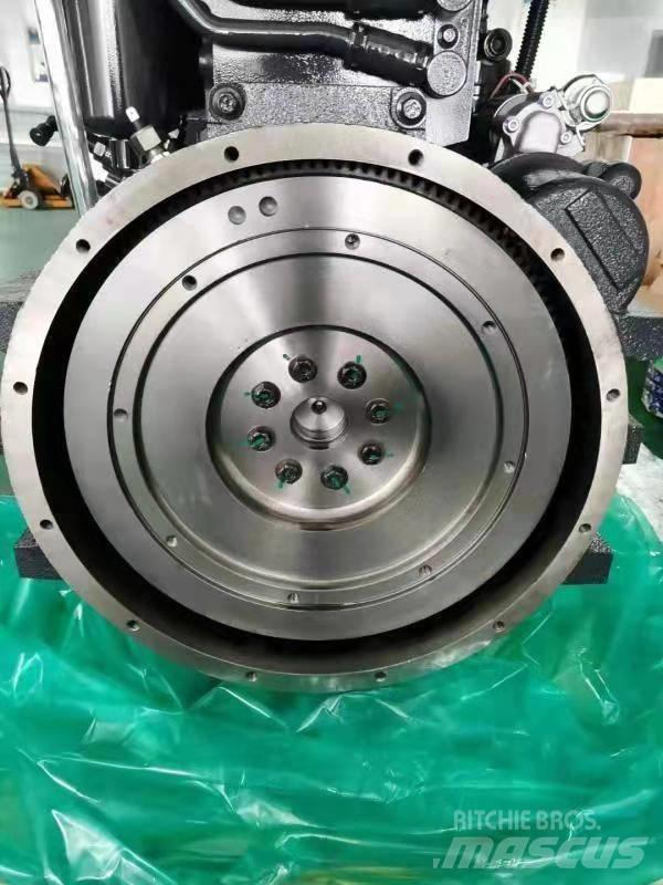 Cummins 6CT8.3 Motori
