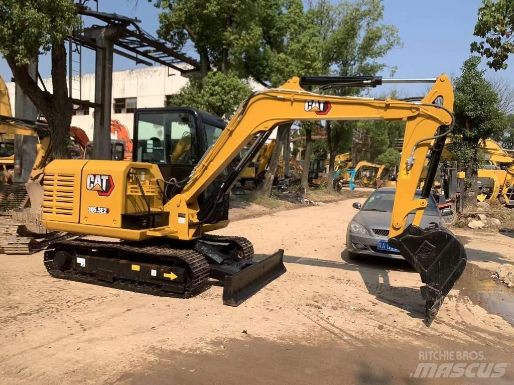 CAT 303.5 E Miniescavatori