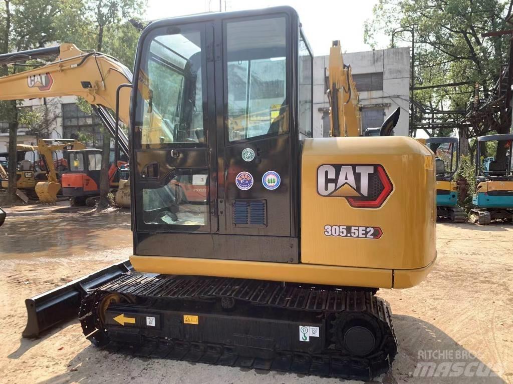 CAT 303.5 E Miniescavatori