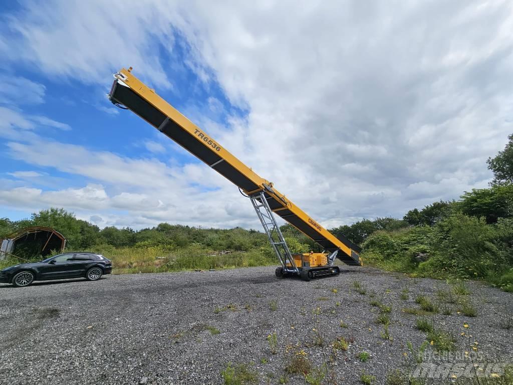Barford TR6536 Nastri trasportatori
