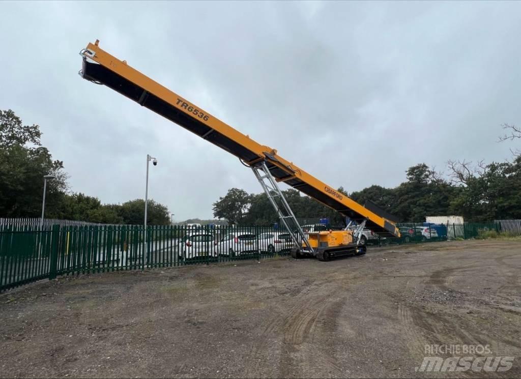Barford TR6536 Nastri trasportatori