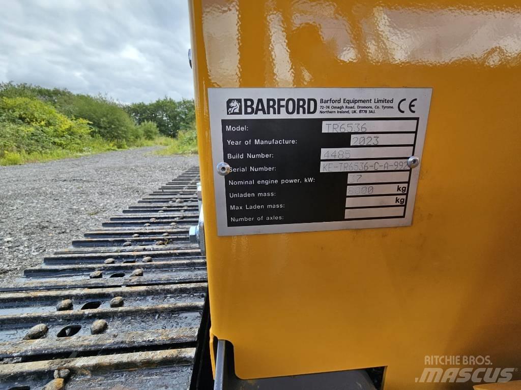 Barford TR6536 Nastri trasportatori
