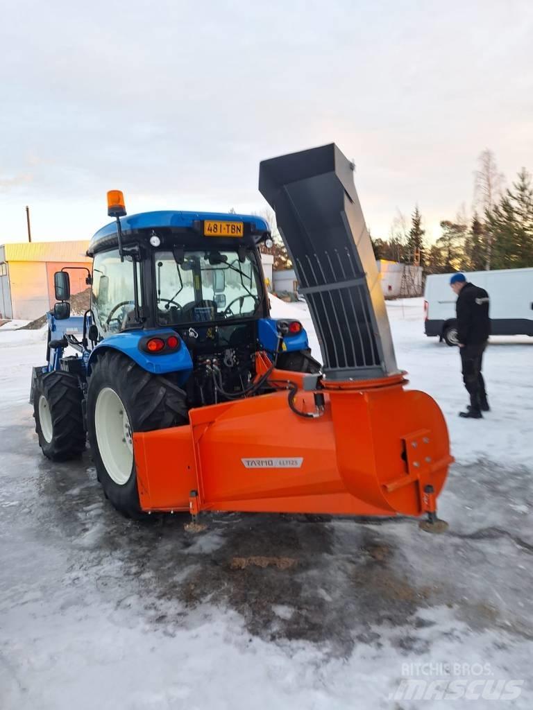 Tarmo LL1125 Spazzaneve