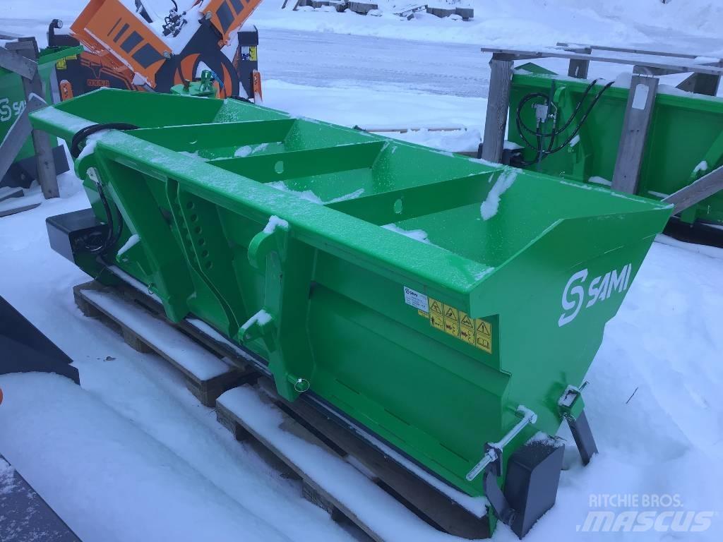 Sami SL 2300 Spargisabbia e spargisale