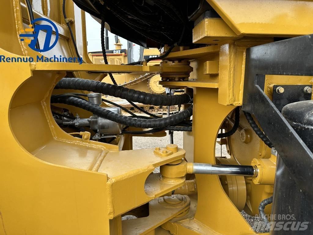 CAT 966 H St VZO Pale gommate