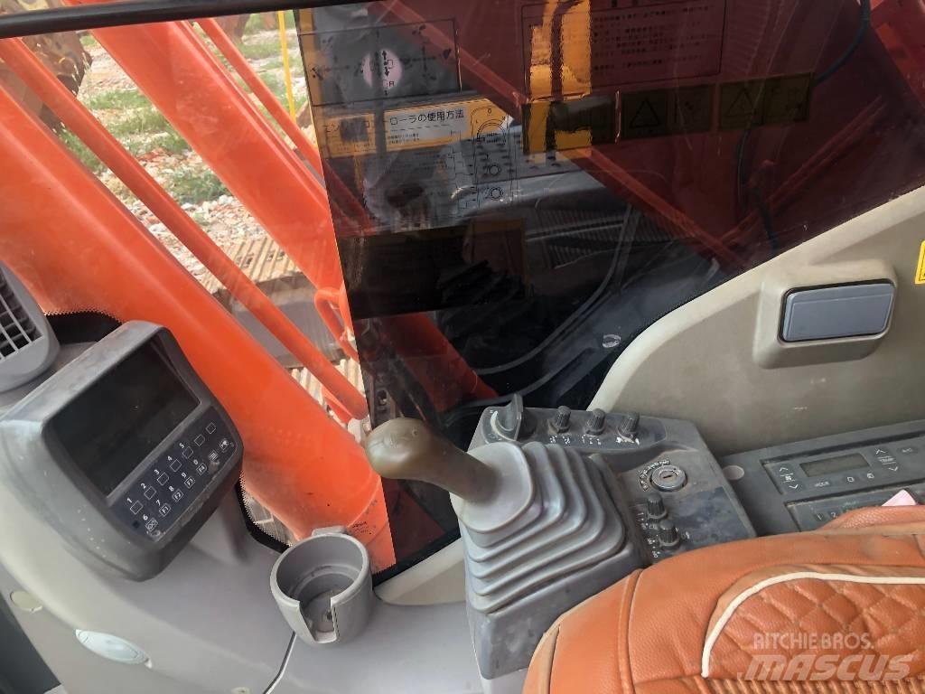 Hitachi ZX 240 Escavatori cingolati