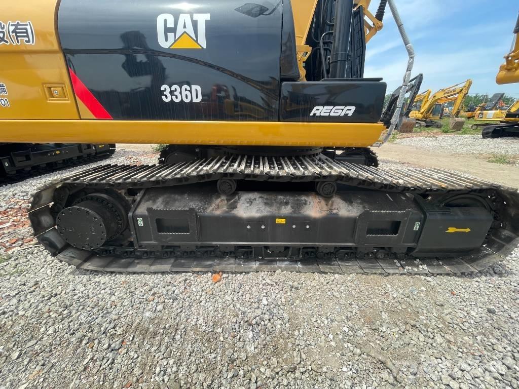 CAT 336D2 Escavatori cingolati