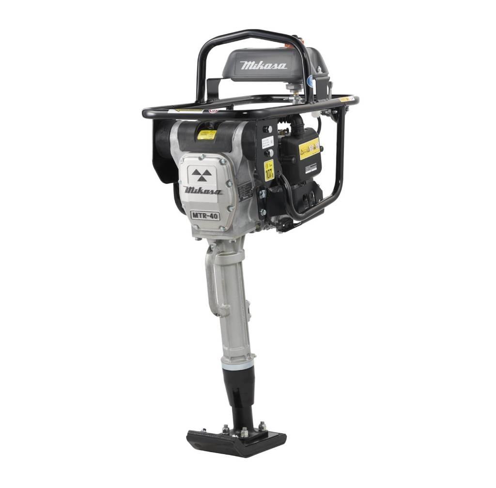 Mikasa MTR-40H Vibrocostipatore verticale