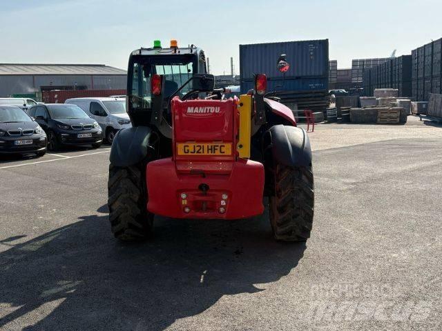 Manitou MT 1335 Sollevatori telescopici