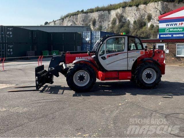 Manitou MT 1335 Sollevatori telescopici