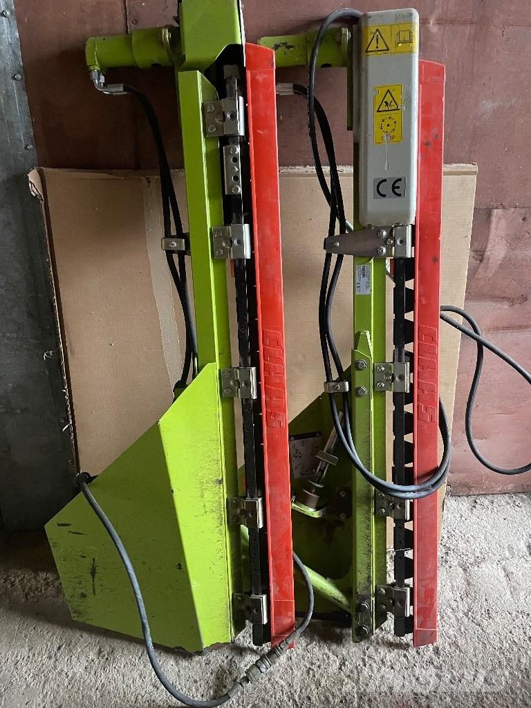 CLAAS Lexion 650 Mietitrebbiatrici