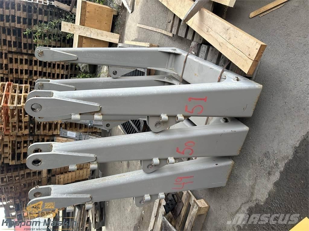 Rottne F12 Altri componenti