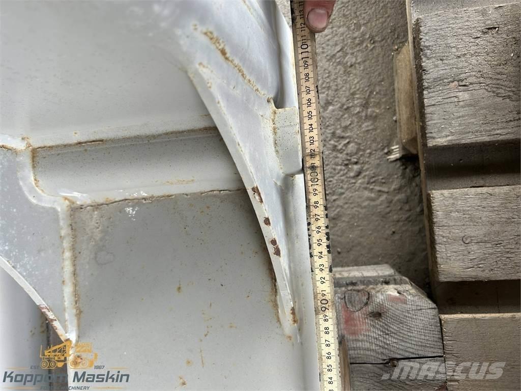 Rottne F12 Altri componenti