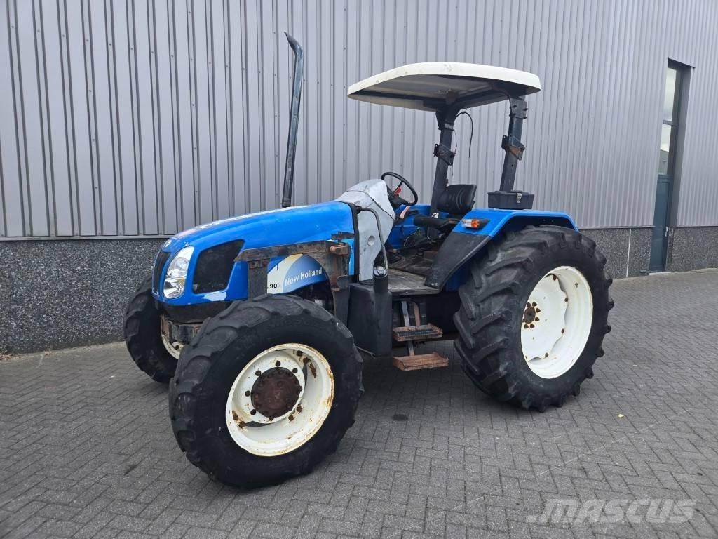New Holland TL 90 A Trattori