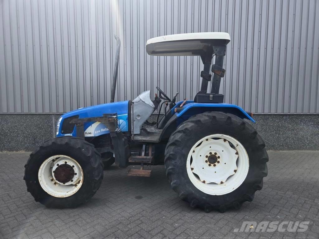 New Holland TL 90 A Trattori