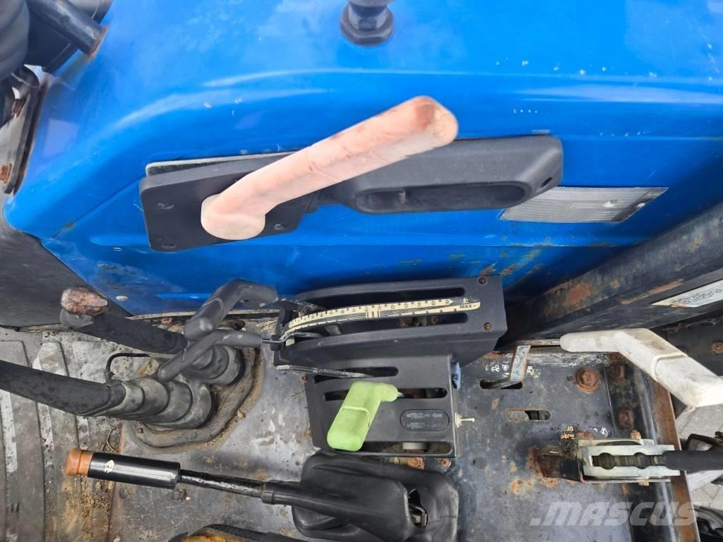 New Holland TL 90 A Trattori