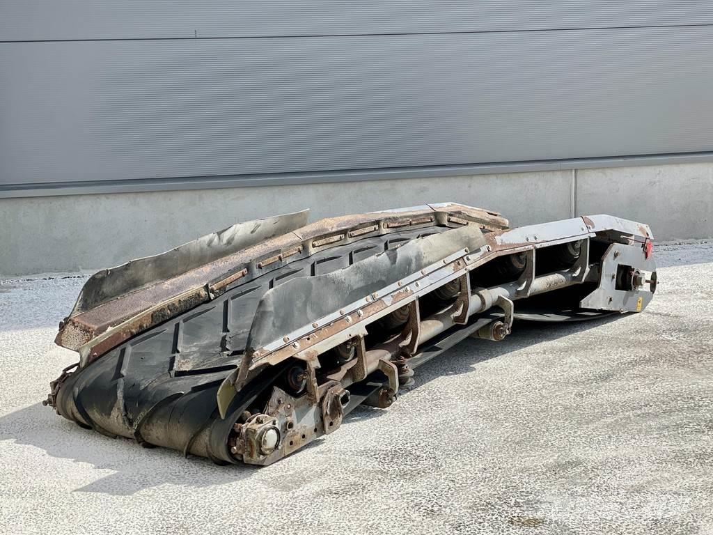 Wirtgen W250 Attrezzature di trasporto
