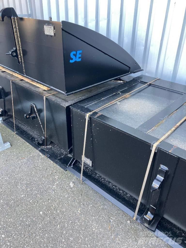 SE Equipment  Skopor Accessori per pale frontali