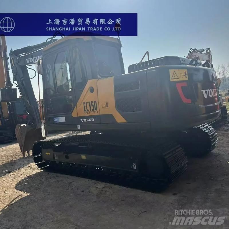 Volvo EC 150 Escavatori cingolati