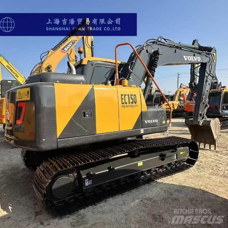 Volvo EC 150 Escavatori cingolati