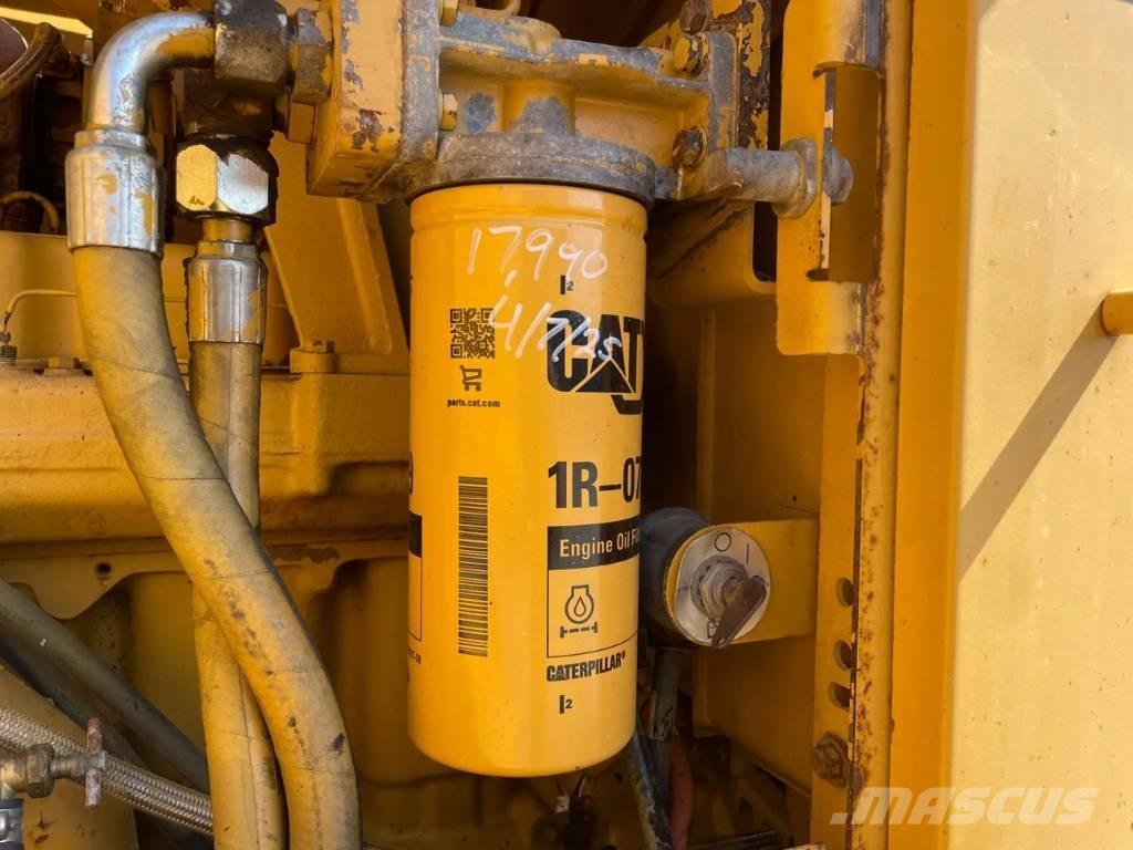 CAT 140H - 3306 Engine Motorgraders