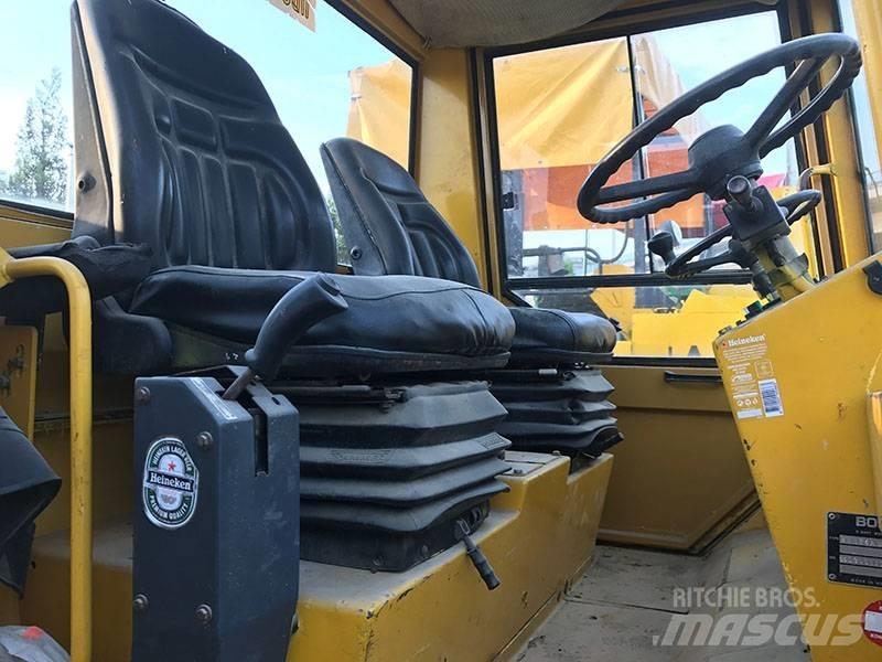 Bomag BW164AD Rulli a doppio tamburo