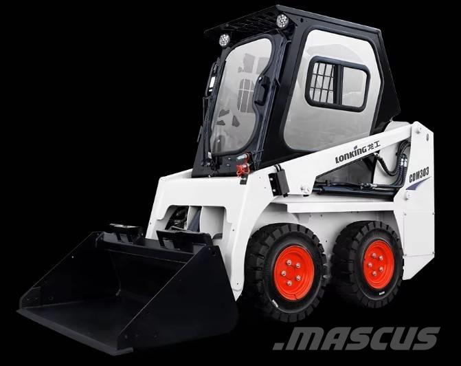 LONKING CDM303 Pale frontali e scavatori