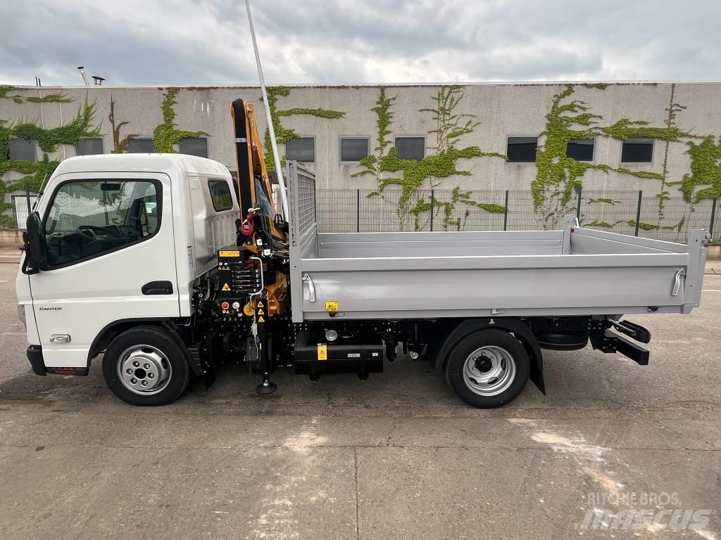 Fuso 35 3S Autogru