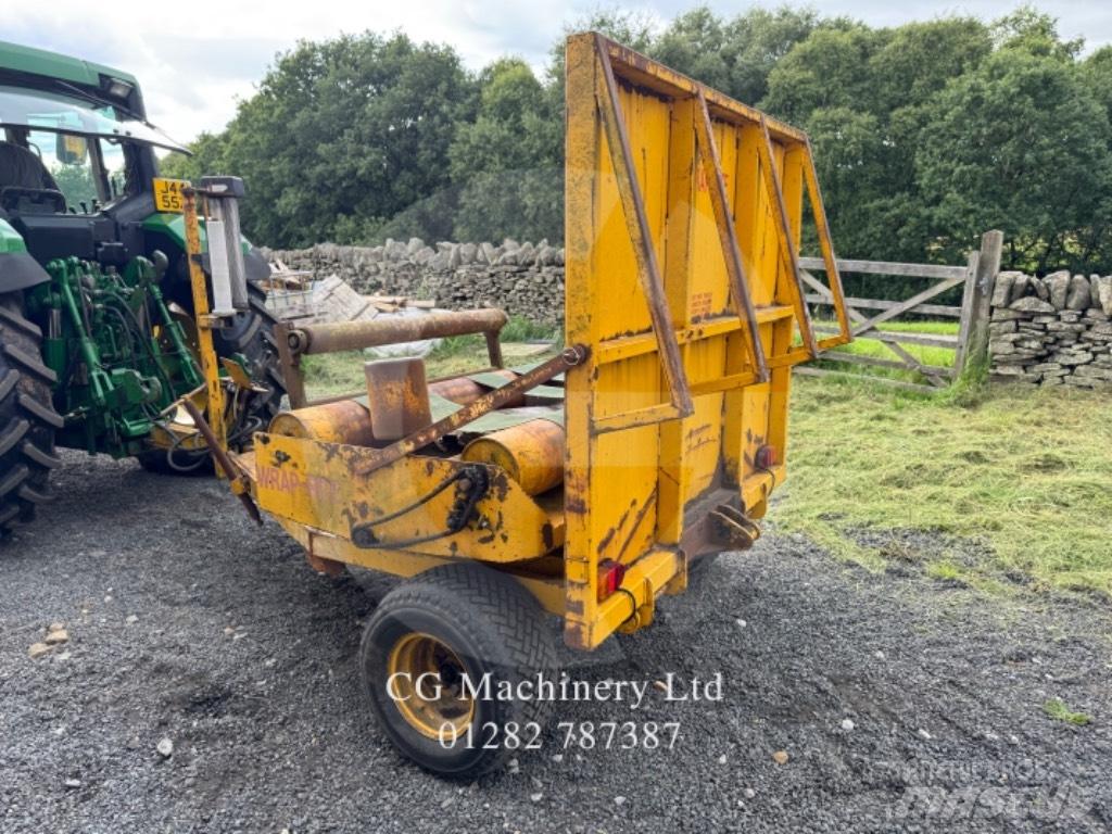 McHale W2020 Rimorchi per balle