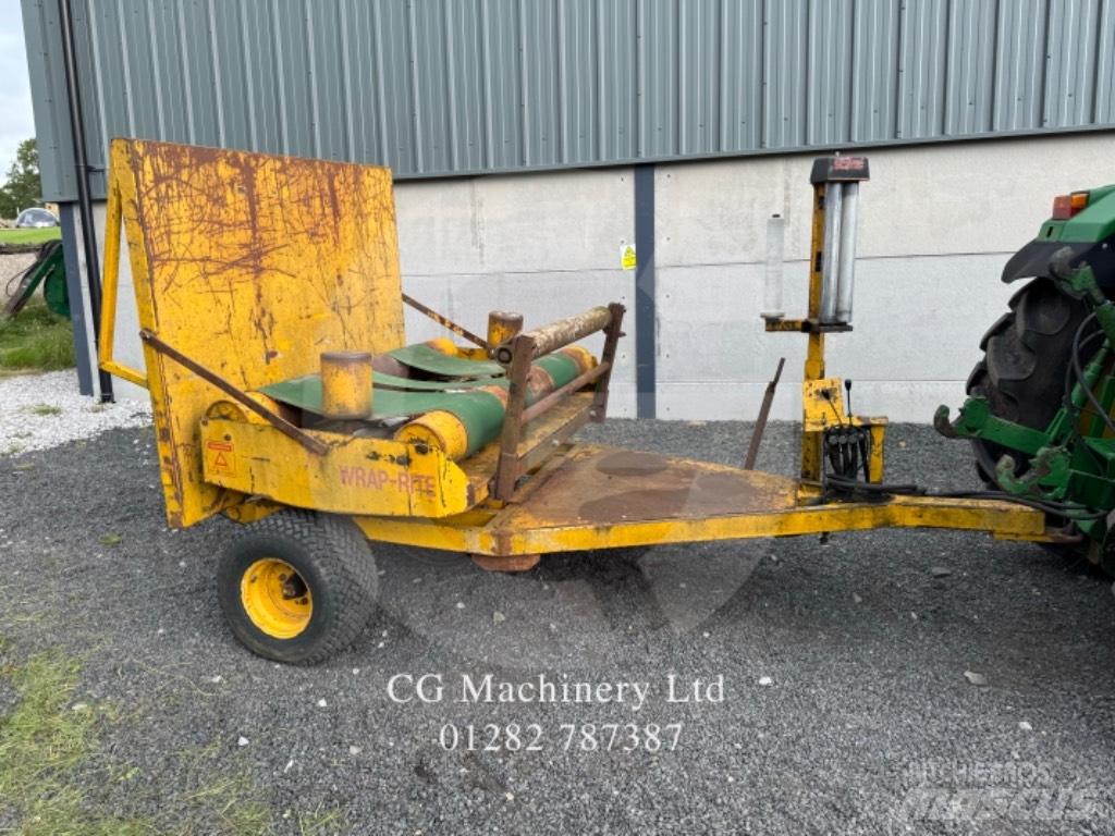 McHale W2020 Rimorchi per balle