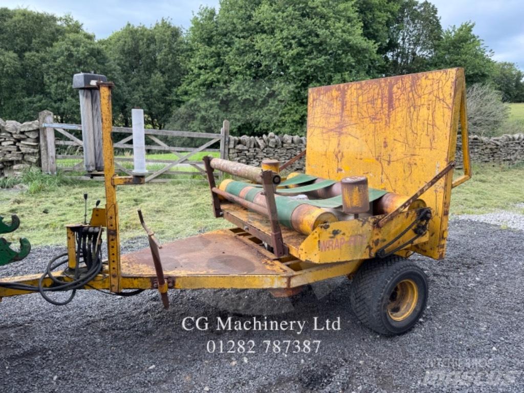 McHale W2020 Rimorchi per balle