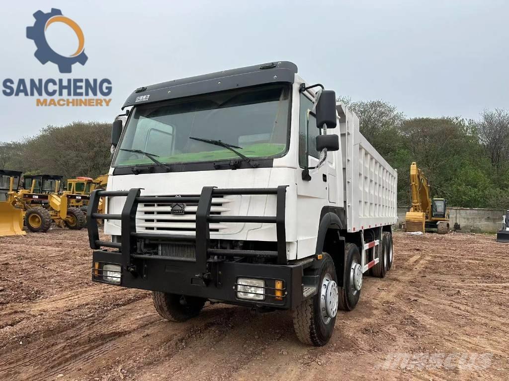 Howo 371 Camion ribaltabili