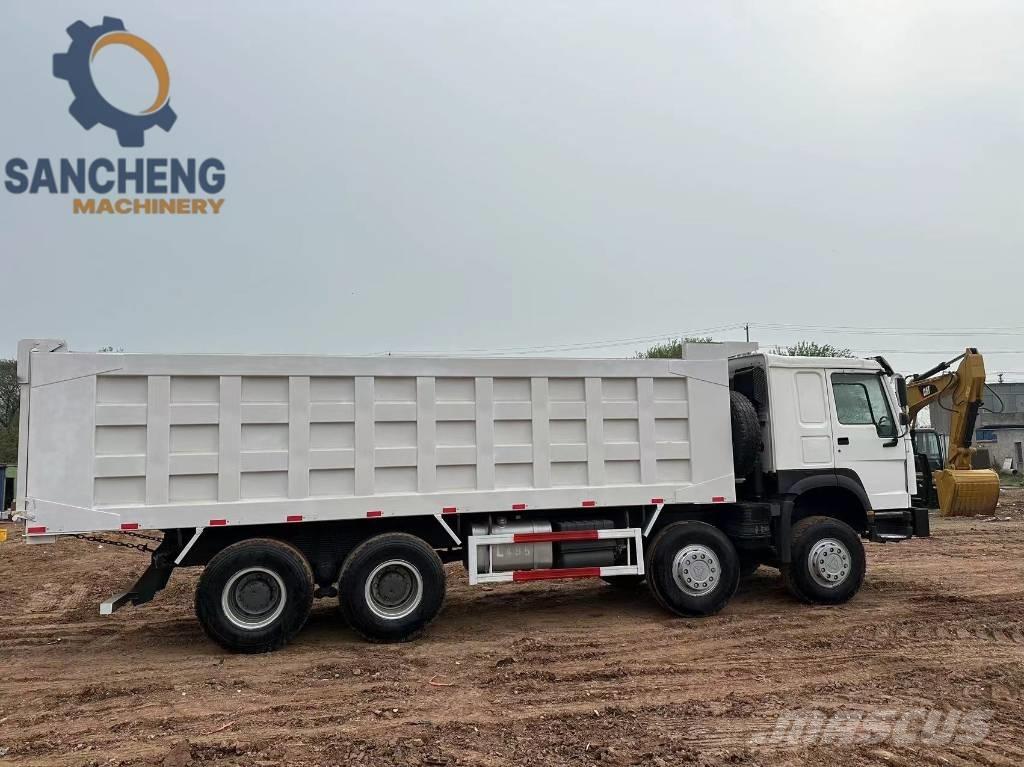 Howo 371 Camion ribaltabili