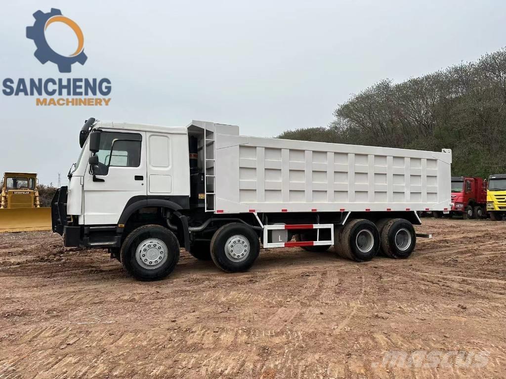 Howo 371 Camion ribaltabili