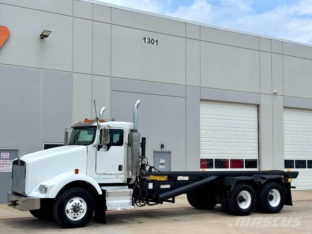 Kenworth T 800 Motrici scarrabili