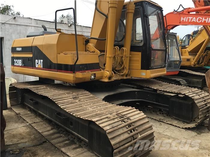 CAT 320 B L Escavatori cingolati