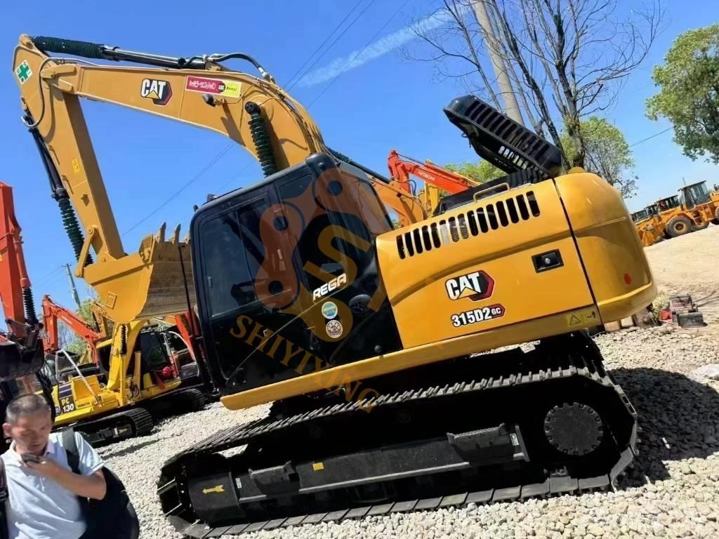 CAT 315 D2 Escavatori cingolati