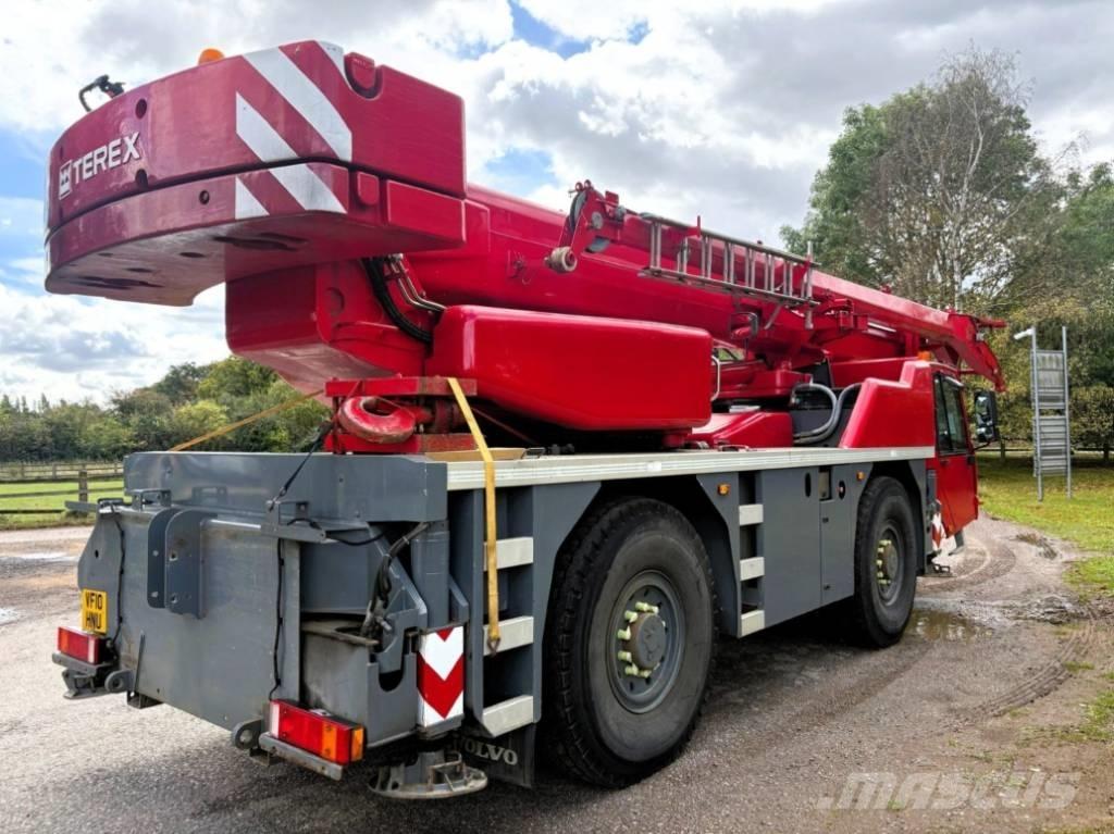 Terex AC40/2L Gru per tutti i terreni