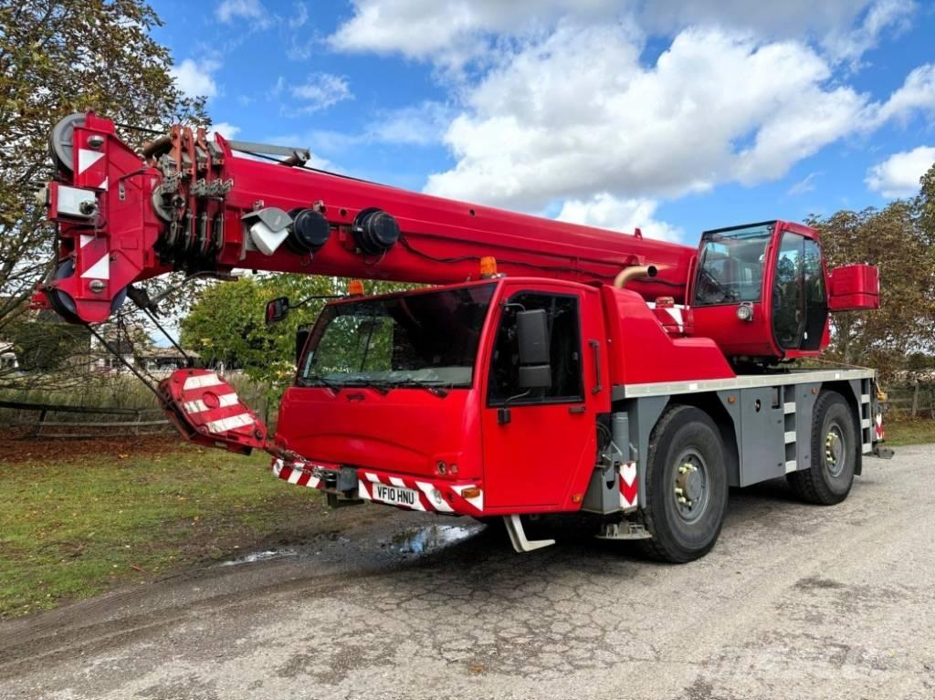 Terex AC40/2L Gru per tutti i terreni