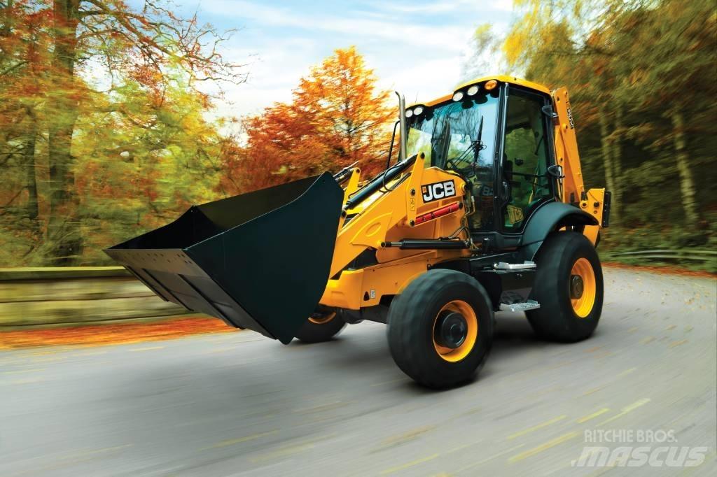 JCB 3CX Turbo Plus Terne