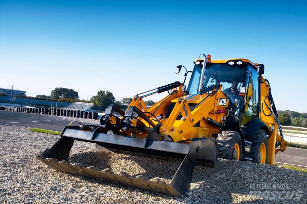 JCB 3CX Turbo Plus Terne