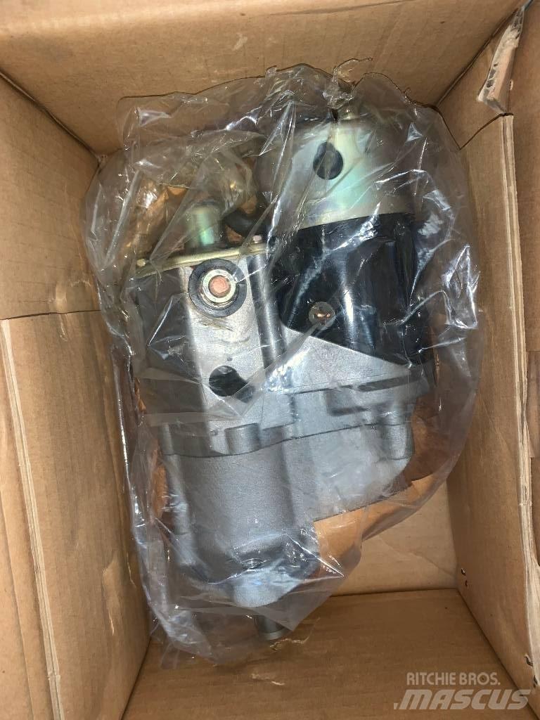 Kramer Starter Pale gommate